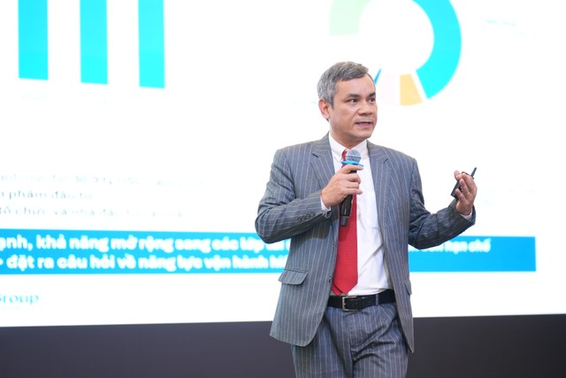 Ông Nguyễn Hữu Hiệu, Tổng giám đốc FiinGroup