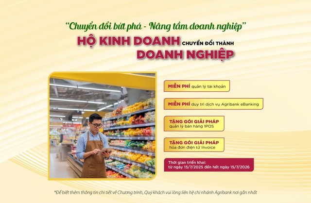 Gói giải pháp “Chuyển đổi bứt phá – Nâng tầm doanh nghiệp”