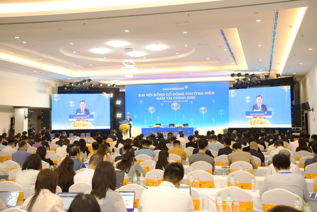 Toàn cảnh ĐHCĐ 2026