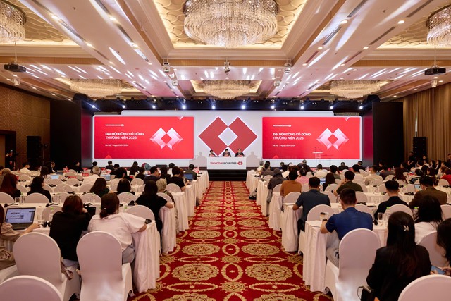 Toàn cảnh Đại hội