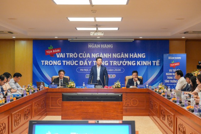 Toàn cảnh Toạ đàm