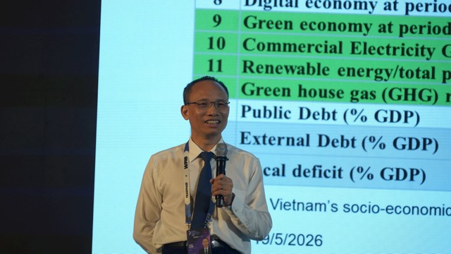 TS. Cấn Văn Lực, Chuyên gia Kinh tế trưởng BIDV, thành viên Hội đồng Tư vấn Chính sách TS. Cấn Văn Lực, Chuyên gia Kinh tế trưởng BIDV, thành viên Hội đồng Tư vấn Chính sách