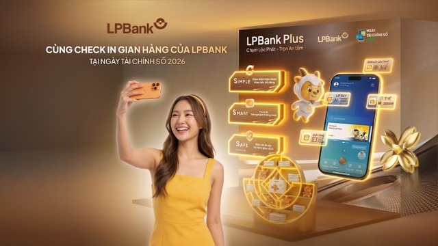 LPBank đồng hành cùng Ngày Tài chính số 2026