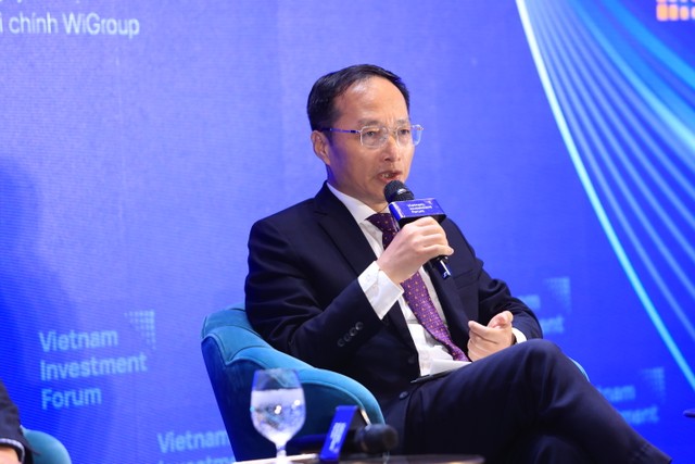 Ông Bùi Xuân Trường, Giám đốc Nhà máy số TPBank Ông Bùi Xuân Trường, Giám đốc Nhà máy số TPBank