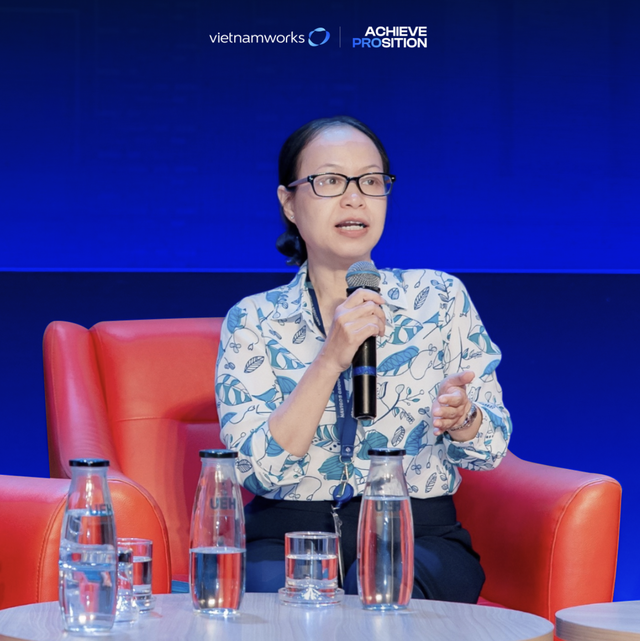 Bà Chu Thị Ngọc Hạnh, Giám đốc Tài chính và Pháp chế Navigos Group Bà Chu Thị Ngọc Hạnh, Giám đốc Tài chính và Pháp chế Navigos Group