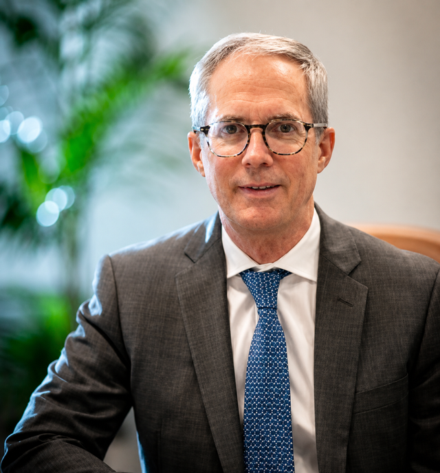 Ông Scott Morris, Phó Chủ tịch phụ trách Đông và Đông Nam Á và khu vực Thái Bình Dương, ADB