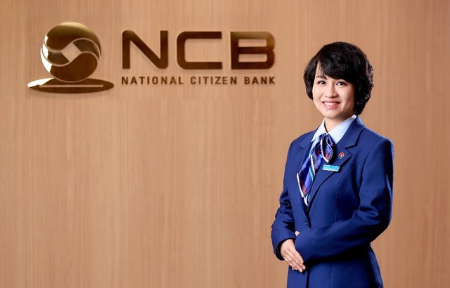 Bà Đào Mai Hương được bổ nhiệm là Phó tổng giám đốc Ngân hàng NCB
