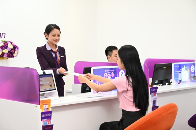 TPBank dự kiến tăng vốn điều lệ lên hơn 32.000 tỷ đồng TPBank dự kiến tăng vốn điều lệ lên hơn 32.000 tỷ đồng