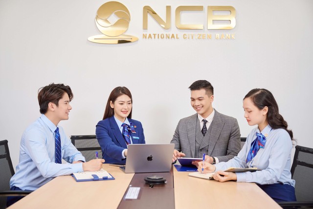 NCB ngày càng tạo dựng được uy tín và niềm tin với khách hàng