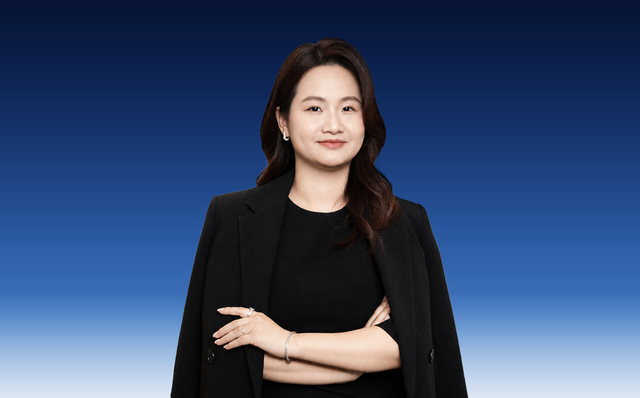 Bà Tường Nguyễn – Phó Tổng Giám đốc VIB