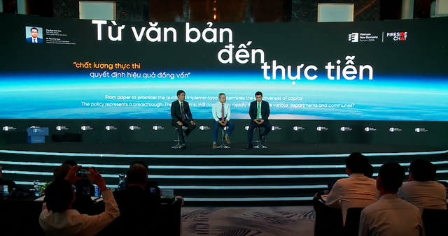 Toàn cảnh Diễn đàn Toàn cảnh Diễn đàn