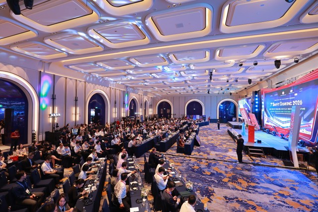 Toàn cảnh Smart Banking 2026