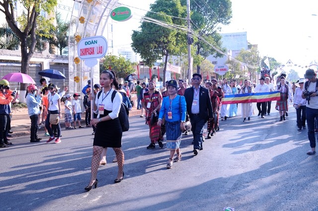 Lễ hội đường phố Buôn Ma Thuột: Hội tụ bản sắc văn hóa Tây Nguyên    ảnh 14