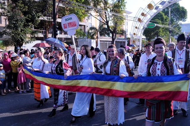 Lễ hội đường phố Buôn Ma Thuột: Hội tụ bản sắc văn hóa Tây Nguyên    ảnh 18