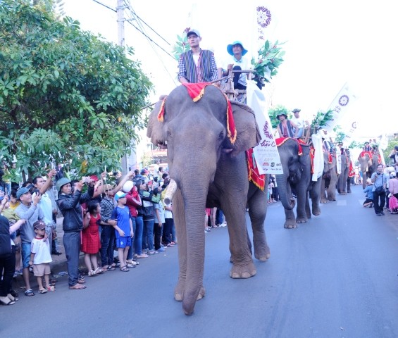Lễ hội đường phố Buôn Ma Thuột: Hội tụ bản sắc văn hóa Tây Nguyên    ảnh 9