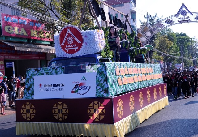 Lễ hội đường phố Buôn Ma Thuột: Hội tụ bản sắc văn hóa Tây Nguyên    ảnh 2