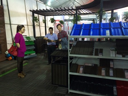 Vietbuild Hà Nội 2017 thu hút 50% doanh nghiệp nước ngoài tham dự ảnh 8