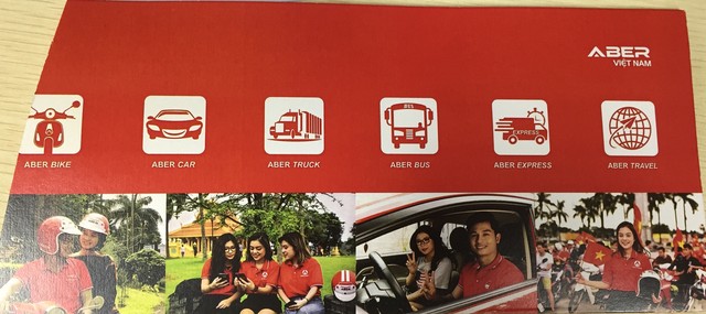 Ứng dụng gọi xe Aber chính thức có mặt tại Hà Nội ảnh 3