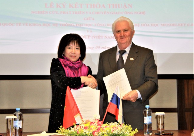 Liên Bang Nga chuyển giao nhiều công nghệ hiện đại cho Việt Nam ảnh 1