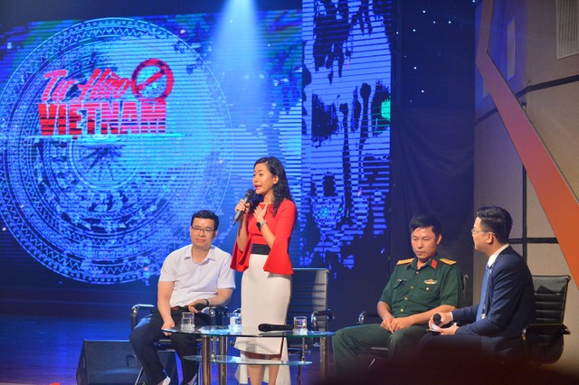 Tự hào Việt Nam ảnh 2