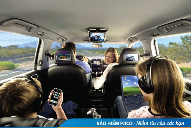 Mua bảo hiểm PJICO, yên tâm vì “Lốp căng - Xăng đầy” ảnh 1