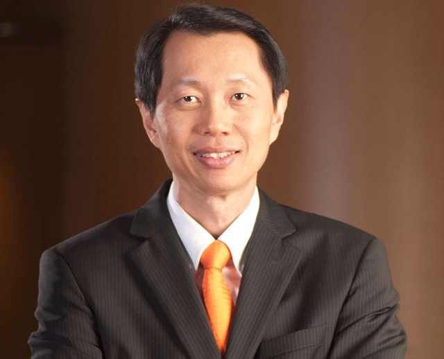 Ông Randy Lianggara được bổ nhiệm Tổng giám đốc VietinAviva ảnh 1