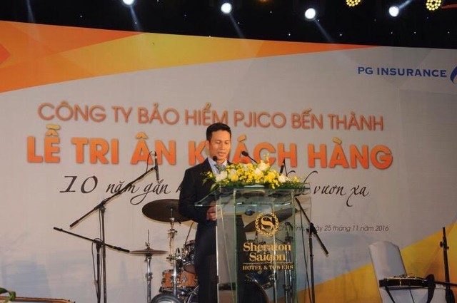 PJICO Bến Thành kỷ niệm 10 năm thành lập ảnh 1