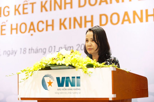 Bảo hiểm Hàng không (VNI) đón nhận Bằng khen của UBND TP.Hà Nội    ảnh 1