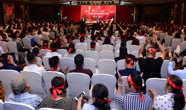 Chủ tịch Best Life và ước mơ 20 triệu người Việt được bảo hiểm ảnh 2