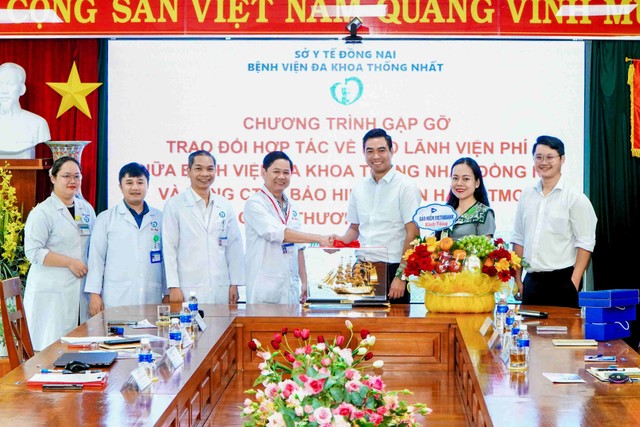 Bảo hiểm VietinBank tăng cường hợp tác bảo lãnh viện phí với các cơ sở y tế công lập, tư nhân và quốc tế lớn trên cả nước