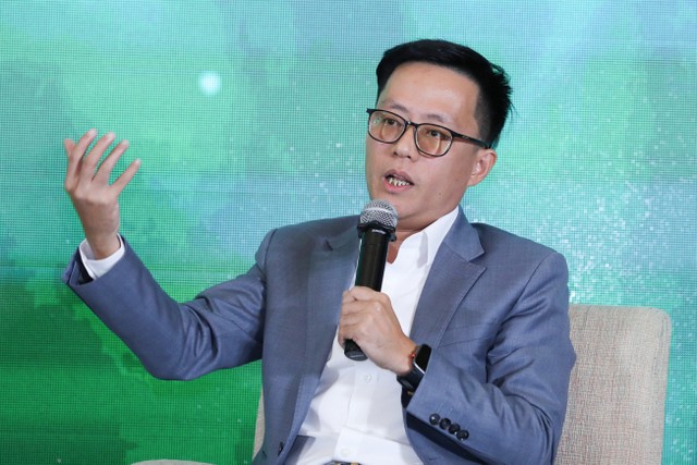 Ông Nguyễn Thế Minh Ông Nguyễn Thế Minh