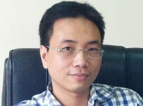 Ông Lê Đắc An, Trưởng phòng Đầu tư CTCK Tân Việt