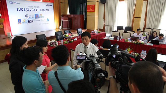 Thị trường chứng khoán quý II sẽ bứt phá ảnh 125