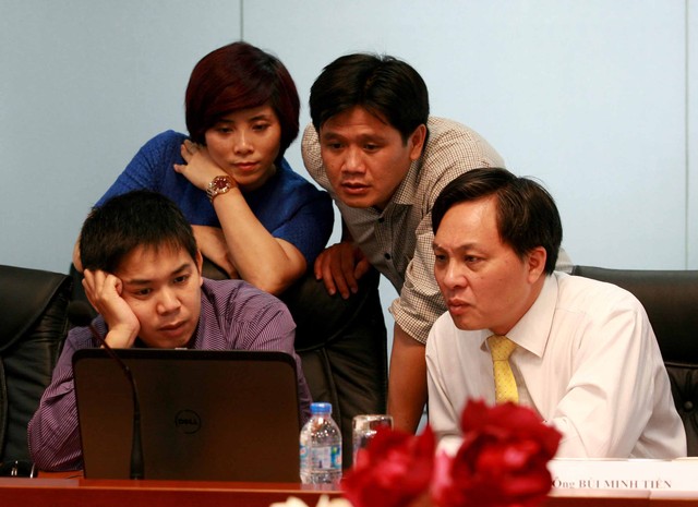 Thị trường chứng khoán quý II sẽ bứt phá ảnh 133