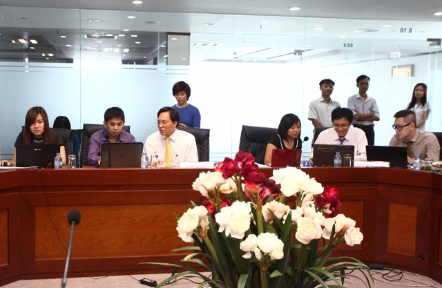 Thị trường chứng khoán quý II sẽ bứt phá ảnh 105