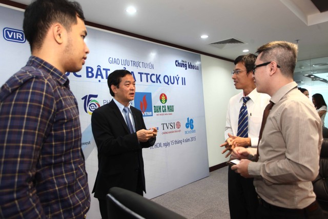 Thị trường chứng khoán quý II sẽ bứt phá ảnh 86