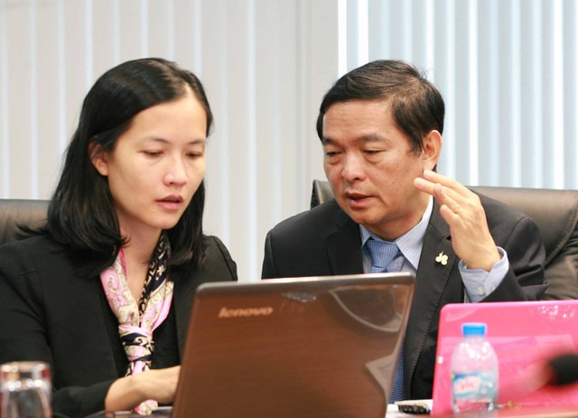 Thị trường chứng khoán quý II sẽ bứt phá ảnh 38