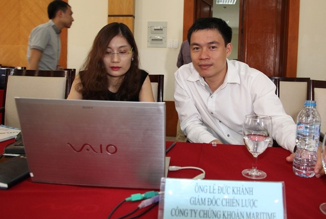 Dự cảm thị trường chứng khoán cuối năm 2015 trước biến động của tỷ giá và giá dầu ảnh 137