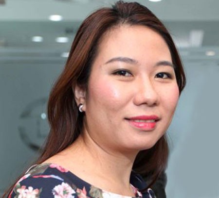 Bà Đoàn Thị Thanh Trúc