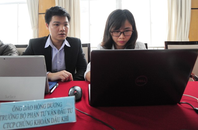 Thị trường chứng khoán 2016: Cơ hội từ nới room, hàng mới và diễn biến giá dầu ảnh 78