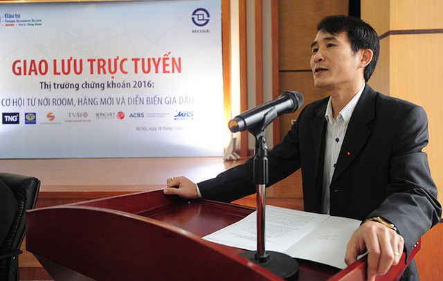 Thị trường chứng khoán 2016: Cơ hội từ nới room, hàng mới và diễn biến giá dầu ảnh 174