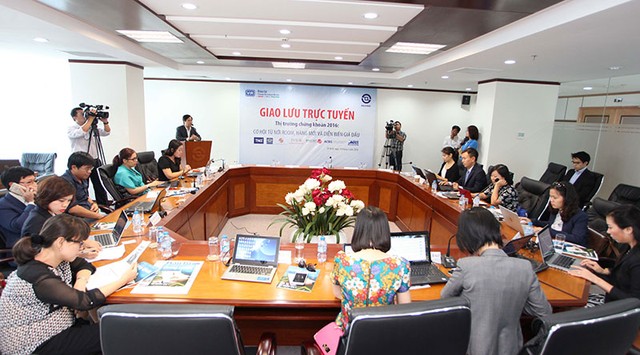 Thị trường chứng khoán 2016: Cơ hội từ nới room, hàng mới và diễn biến giá dầu ảnh 178