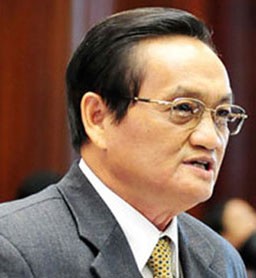 TS. Trần Du Lịch