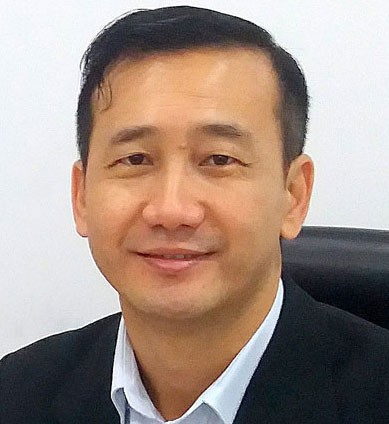 Ông Chow Chee Fan