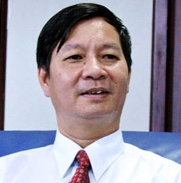 Ông Lê Khắc Hiệp