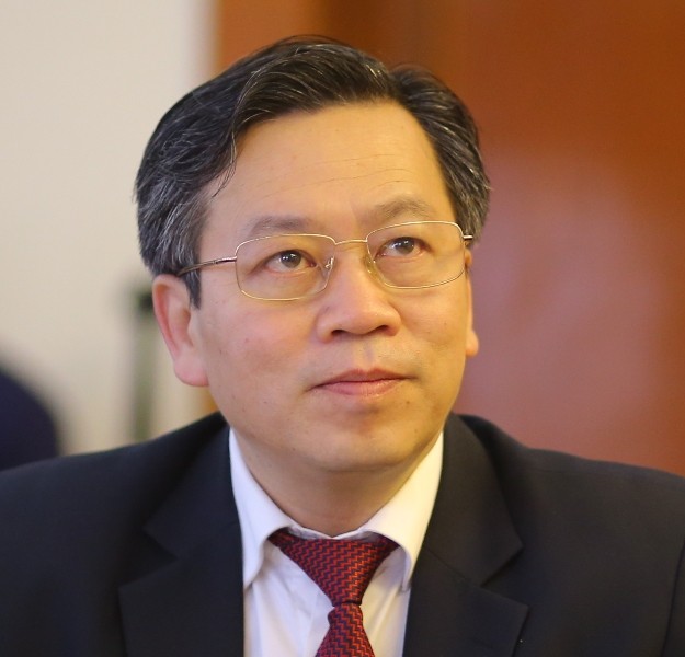 Ông Trần Ngọc Quang