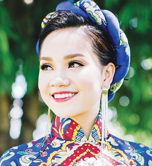 Tô Mai Thuỳ Dương (Việt Nam) - Top 10