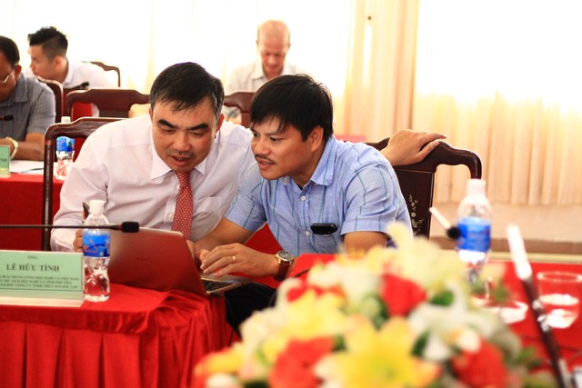 Giao lưu trực tuyến với lãnh đạo UBND tỉnh Phú Yên: Cơ hội đầu tư vào Phú Yên ảnh 49