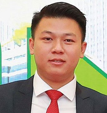 Ông Nguyễn Hào Hiệp, Chủ tịch HĐQT Công ty cổ phần Địa ốc First Real