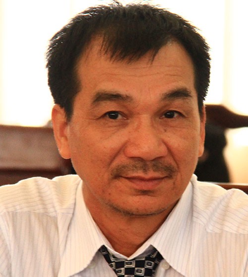 Ông Nguyễn Tri Phương, Phó giám đốc Sở Nông nghiệp và Phát triển nông thôn Phú Yên